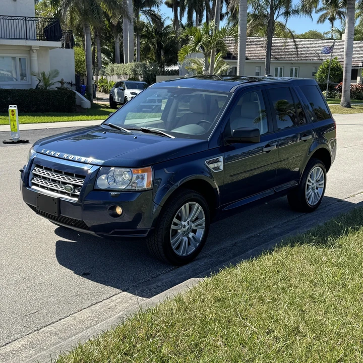 2010 Land Rover Freelander - Image 6 of 12