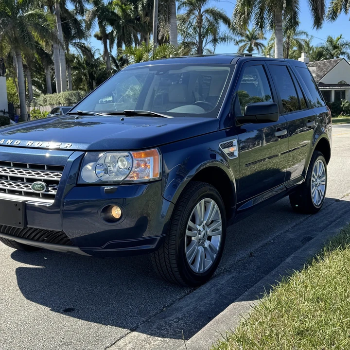 2010 Land Rover Freelander - Image 5 of 12