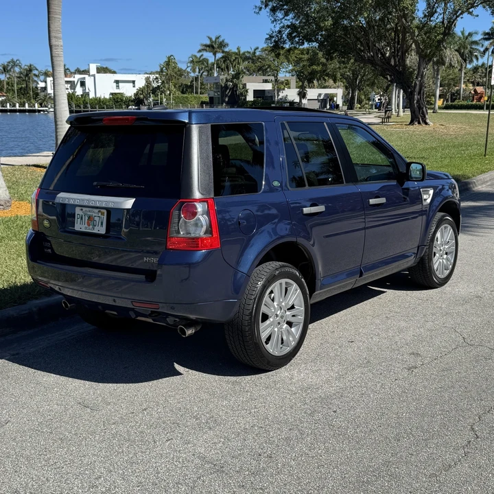 2010 Land Rover Freelander - Image 12 of 12