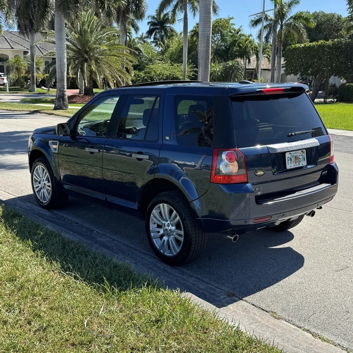 2010 Land Rover Freelander - Image 8 of 12