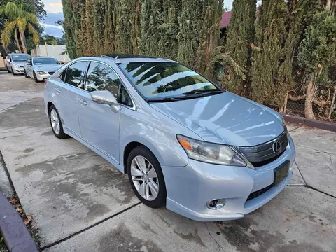 2010 Lexus HS - Image 3 of 10