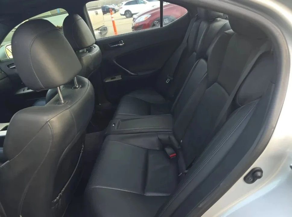 2010 Lexus IS F 2nd Gen - Image 9 of 11