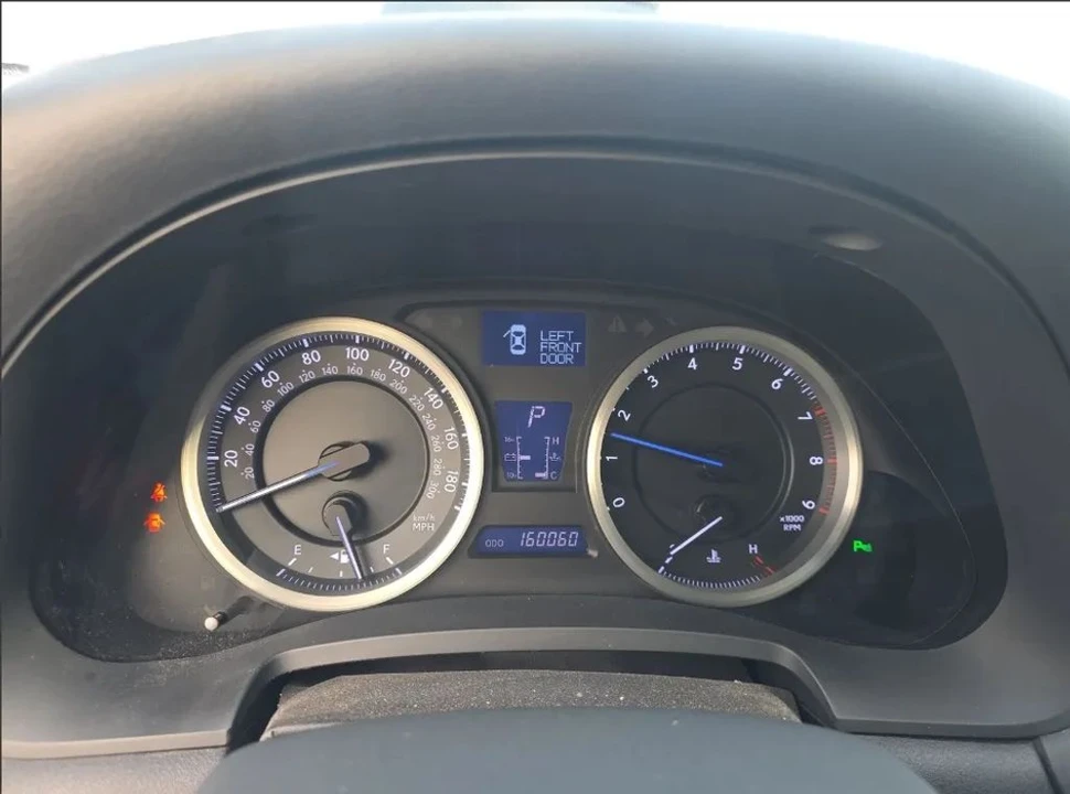 2010 Lexus IS F 2nd Gen - Image 11 of 11