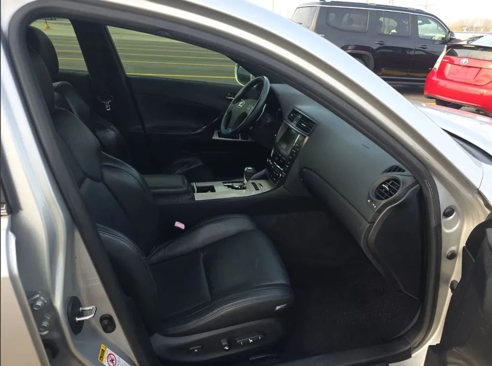 2010 Lexus IS F 2nd Gen - Image 10 of 11