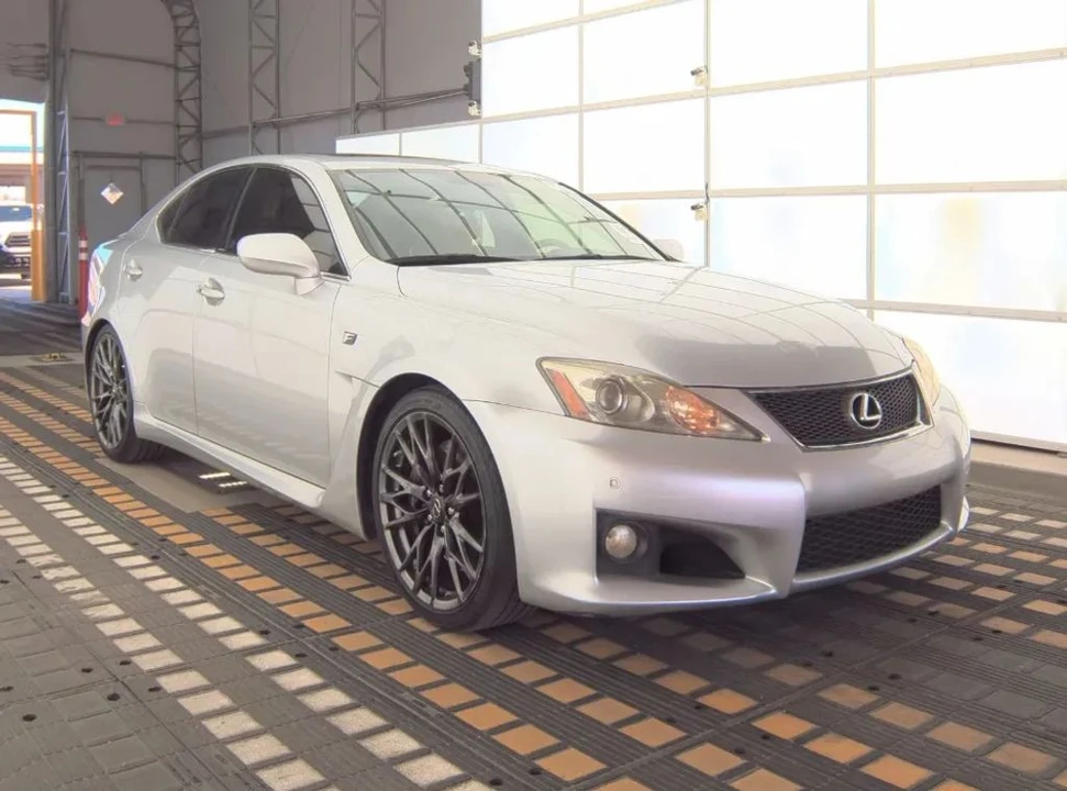 2010 Lexus IS F 2nd Gen - Image 6 of 11