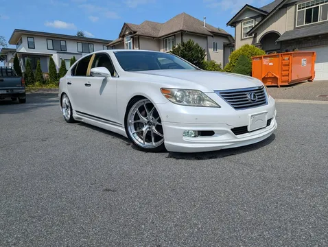2010 Lexus LS460