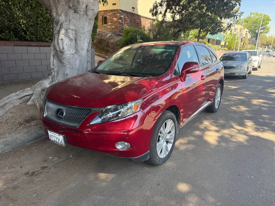 2010 Lexus RX 3rd Gen - Image 3 of 7