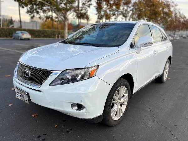 2010 Lexus RX 3rd Gen - Image 7 of 21