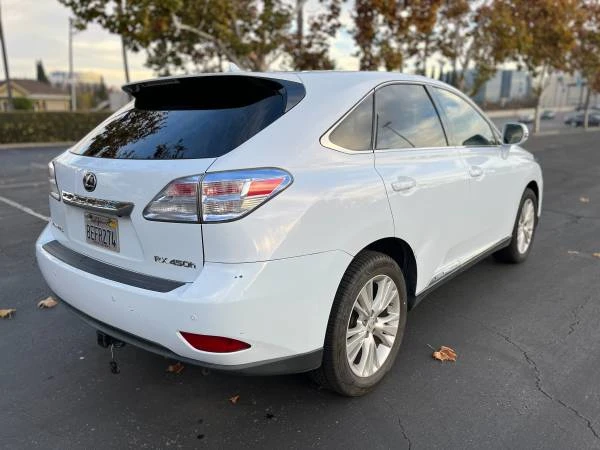 2010 Lexus RX 3rd Gen - Image 3 of 21
