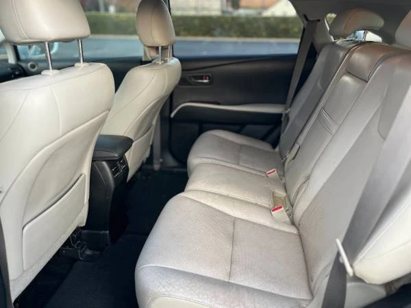 2010 Lexus RX 3rd Gen - Image 10 of 21