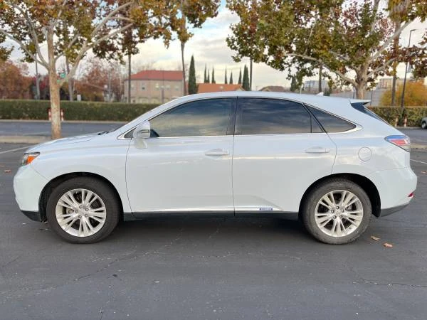 2010 Lexus RX 3rd Gen - Image 6 of 21