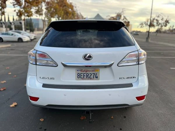 2010 Lexus RX 3rd Gen - Image 4 of 21