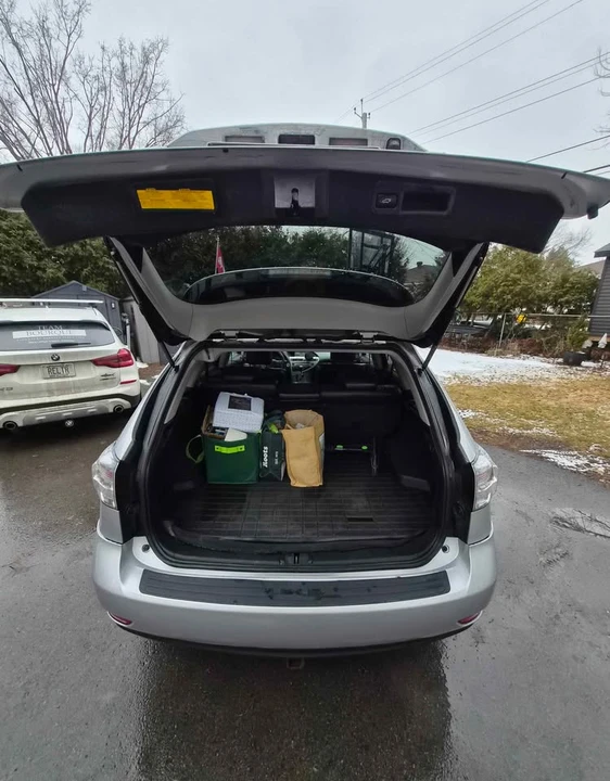 2010 Lexus RX 3rd Gen - Image 3 of 10