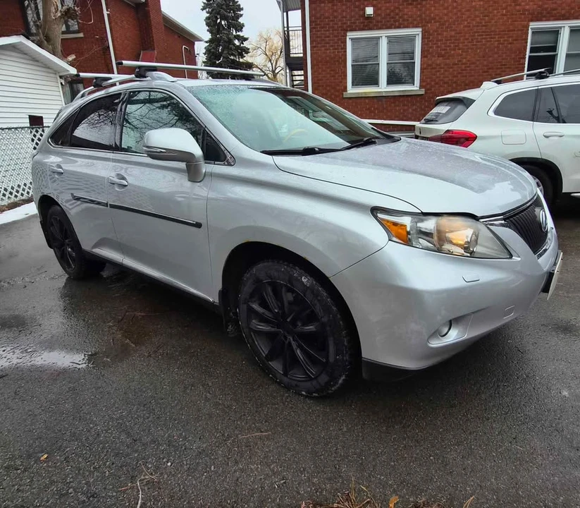 2010 Lexus RX 3rd Gen - Image 7 of 10