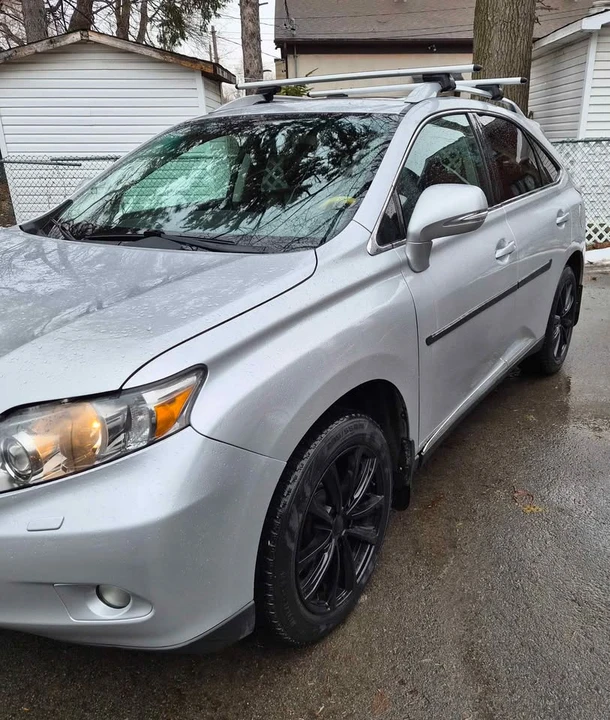 2010 Lexus RX 3rd Gen - Image 10 of 10