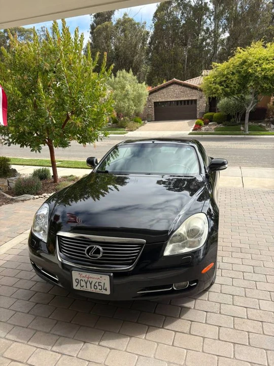 2010 Lexus SC430 - Image 5 of 7