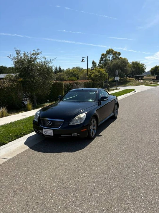 2010 Lexus SC430 - Image 7 of 7