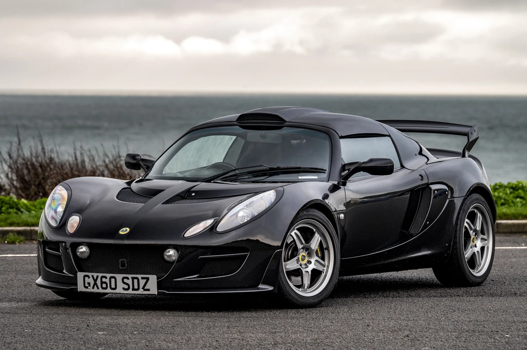 2010 Lotus Exige Series 2 - Image 2 of 31