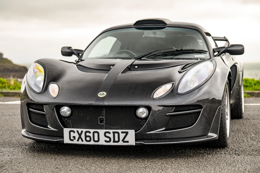 2010 Lotus Exige Series 2 - Image 10 of 31