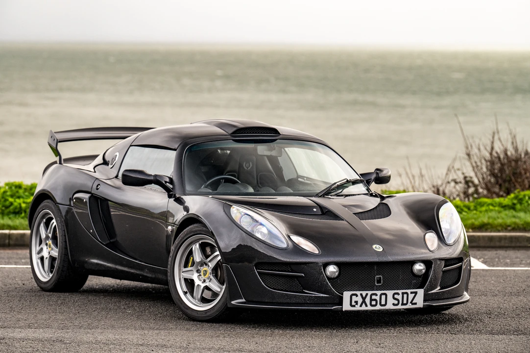 2010 Lotus Exige Series 2 - Image 4 of 31