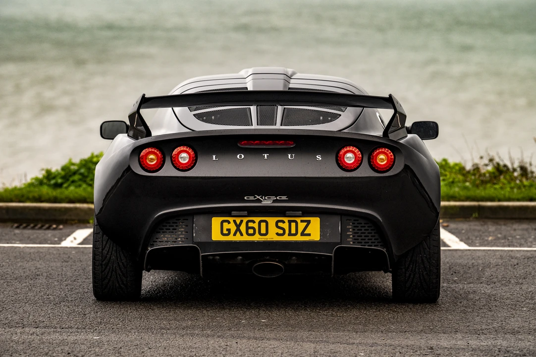 2010 Lotus Exige Series 2 - Image 7 of 31