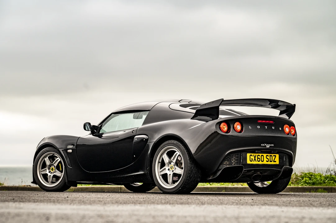 2010 Lotus Exige Series 2 - Image 8 of 31