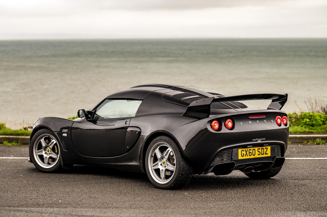 2010 Lotus Exige Series 2 - Image 27 of 31