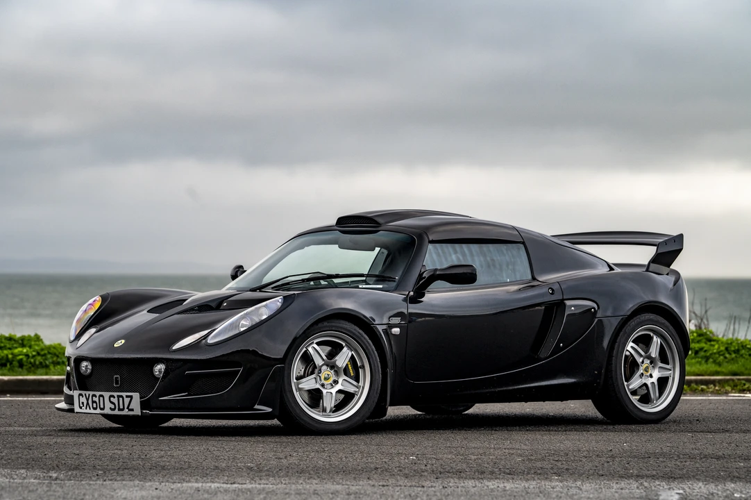 2010 Lotus Exige Series 2 - Image 9 of 31
