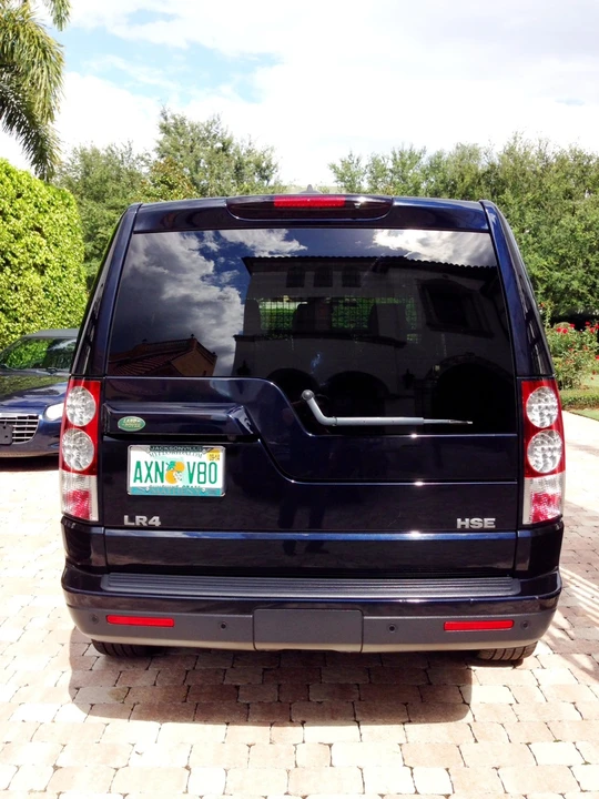 2010 Land Rover Discovery 4th Gen - Image 5 of 5