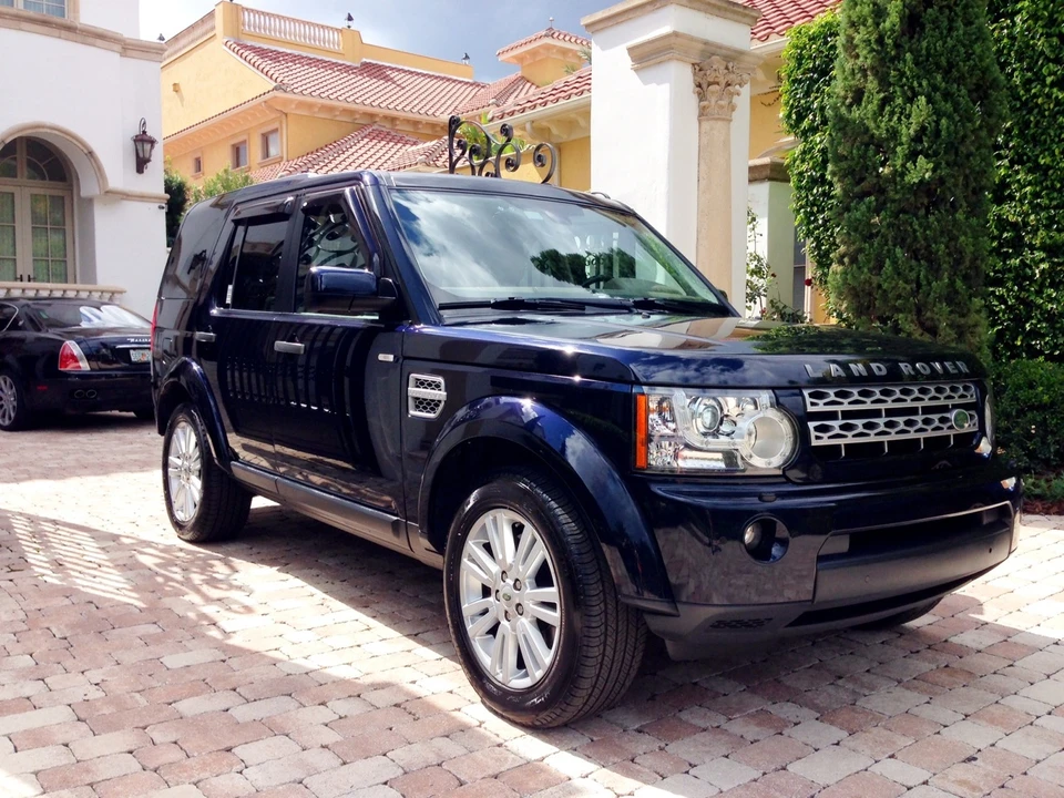 2010 Land Rover Discovery 4th Gen - Image 2 of 5