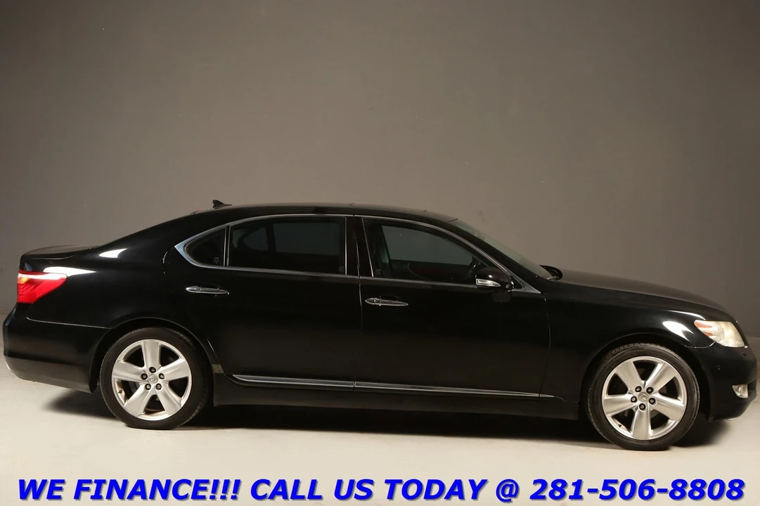 2010 Lexus LS 4th Gen - Image 6 of 21