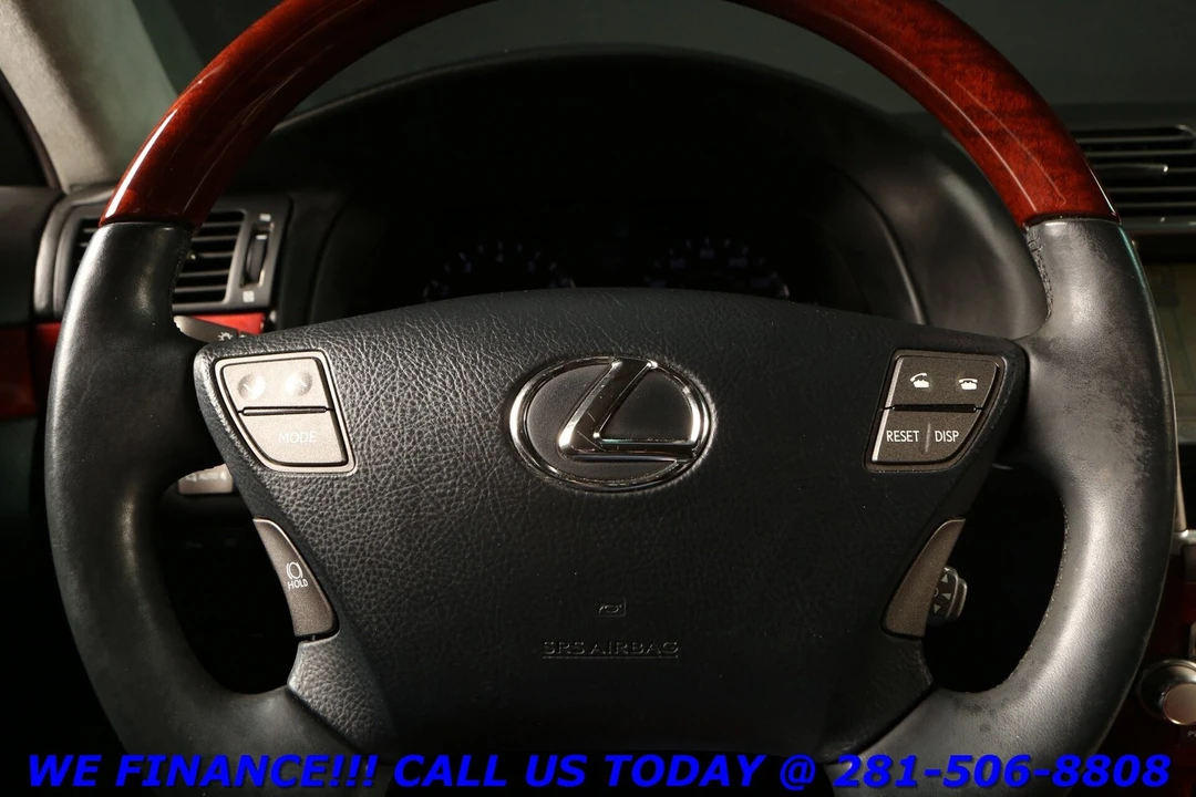 2010 Lexus LS 4th Gen - Image 14 of 21