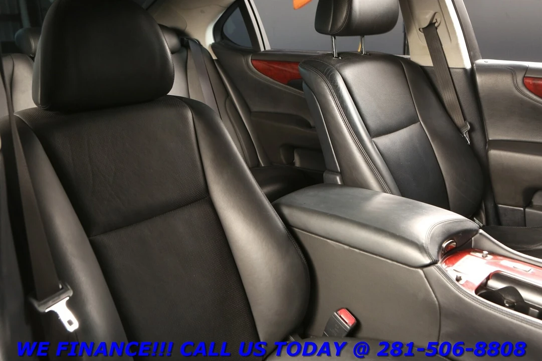 2010 Lexus LS 4th Gen - Image 19 of 21