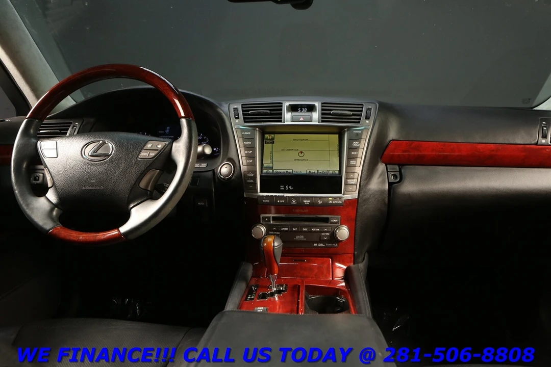 2010 Lexus LS 4th Gen - Image 3 of 21