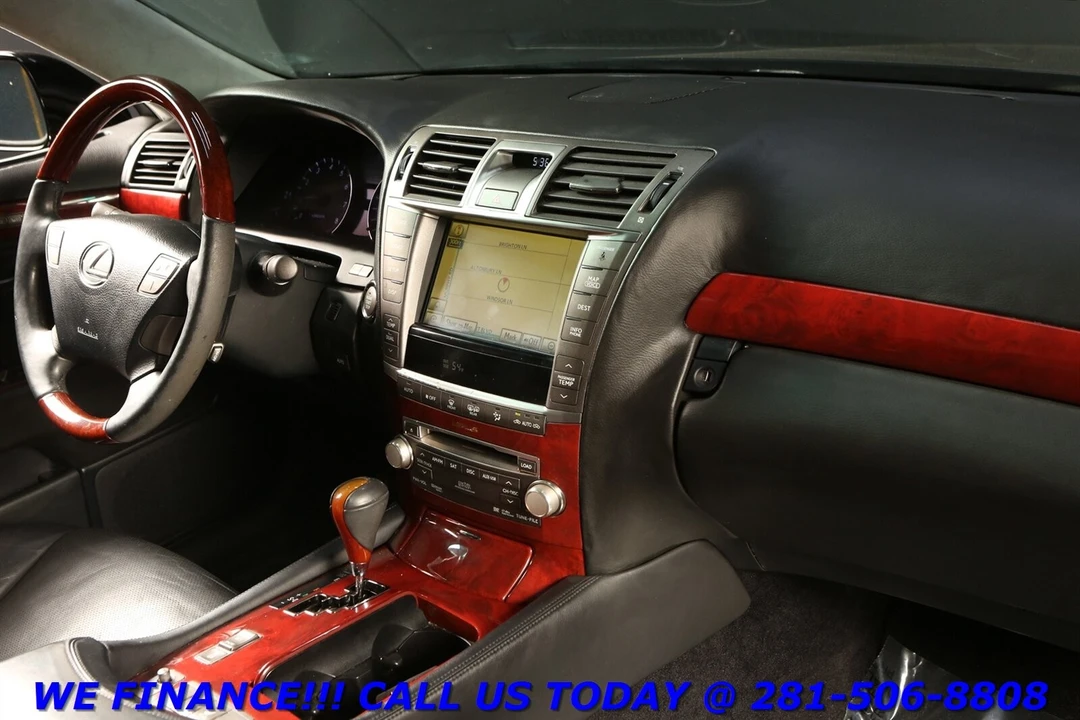 2010 Lexus LS 4th Gen - Image 18 of 21