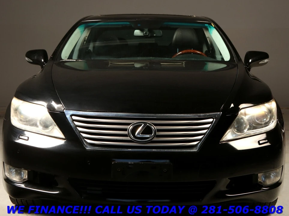 2010 Lexus LS 4th Gen - Image 8 of 21