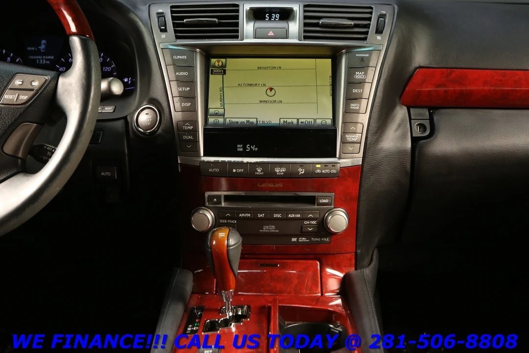 2010 Lexus LS 4th Gen - Image 16 of 21