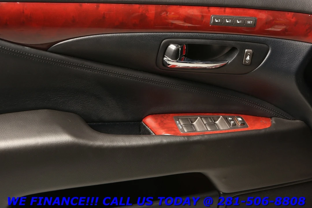 2010 Lexus LS 4th Gen - Image 9 of 21