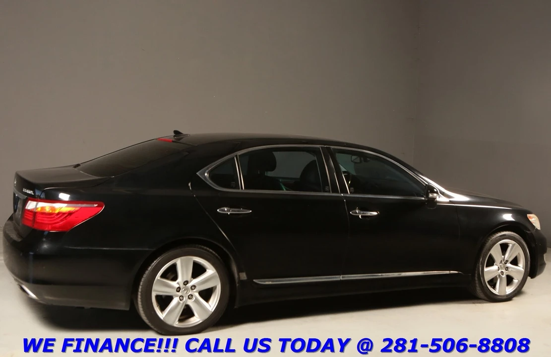 2010 Lexus LS 4th Gen - Image 5 of 21