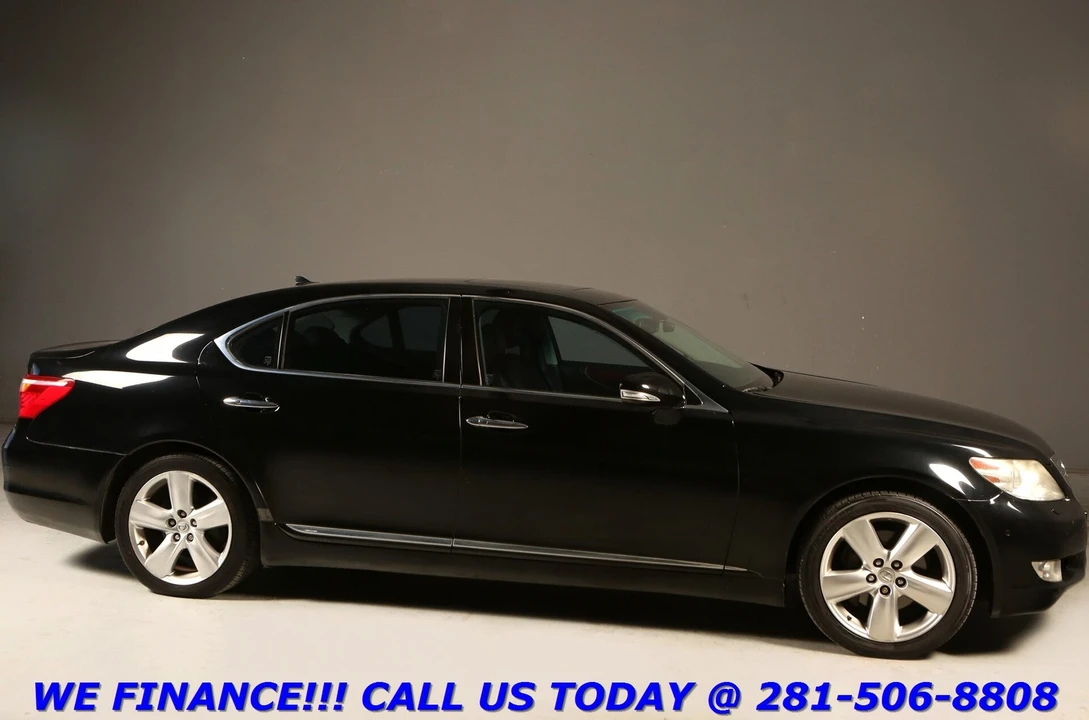 2010 Lexus LS 4th Gen - Image 7 of 21