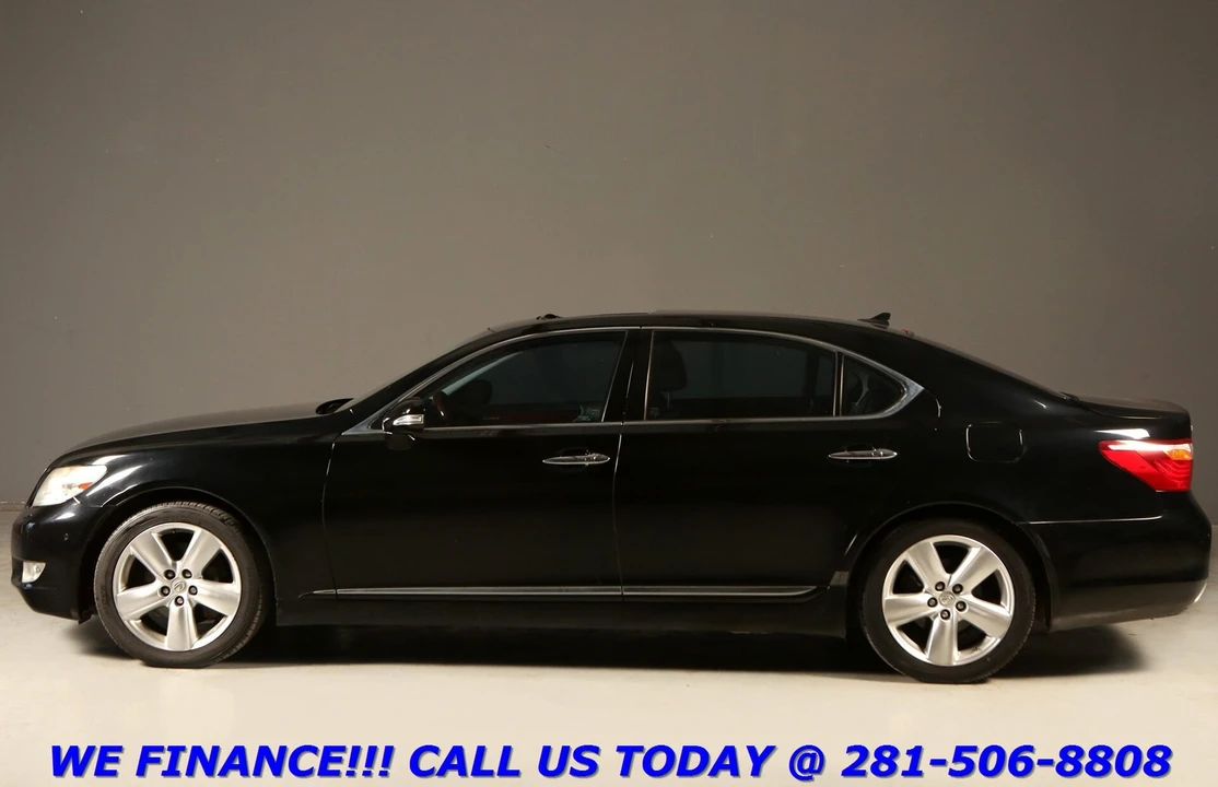 2010 Lexus LS 4th Gen - Image 4 of 21
