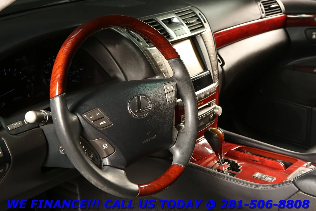 2010 Lexus LS 4th Gen - Image 10 of 21