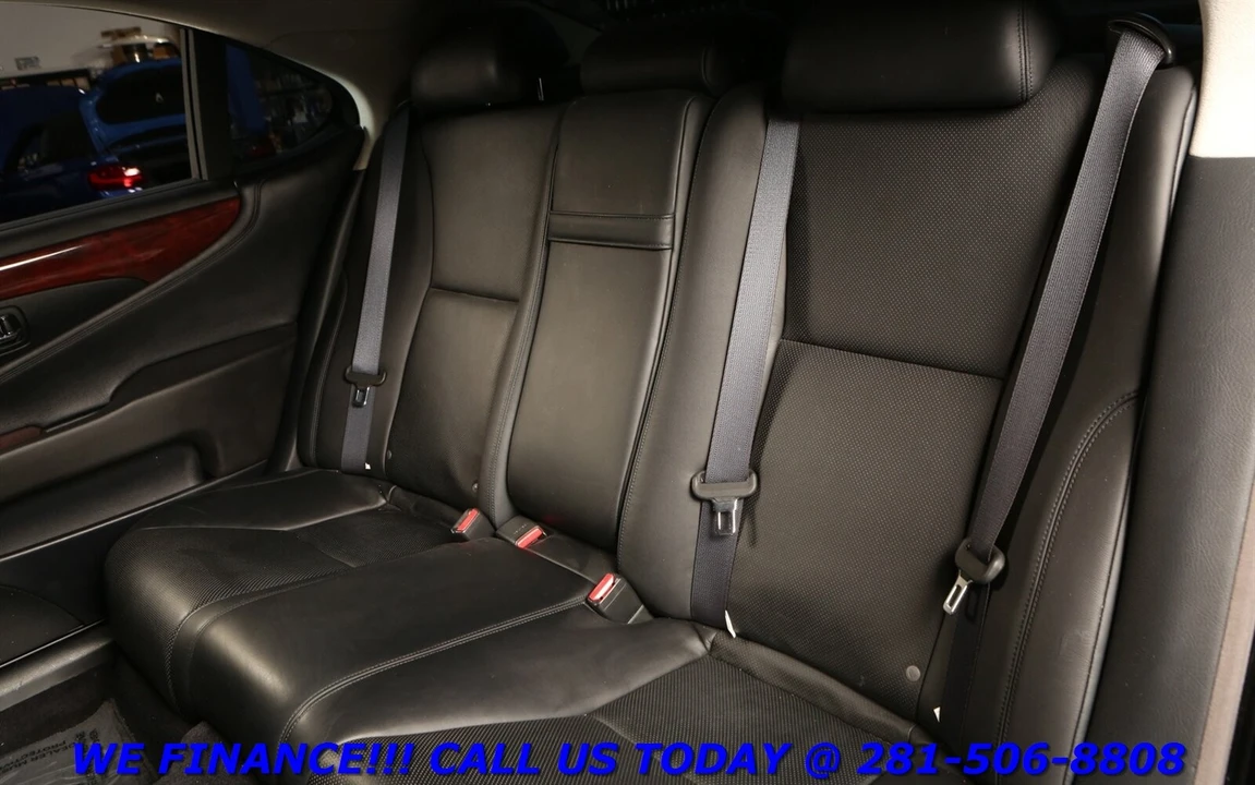 2010 Lexus LS 4th Gen - Image 21 of 21