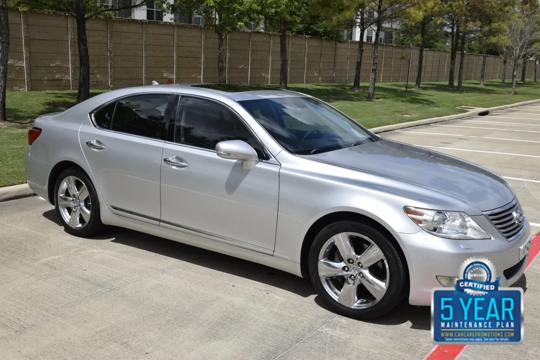 2010 Lexus LS 4th Gen - Image 4 of 4