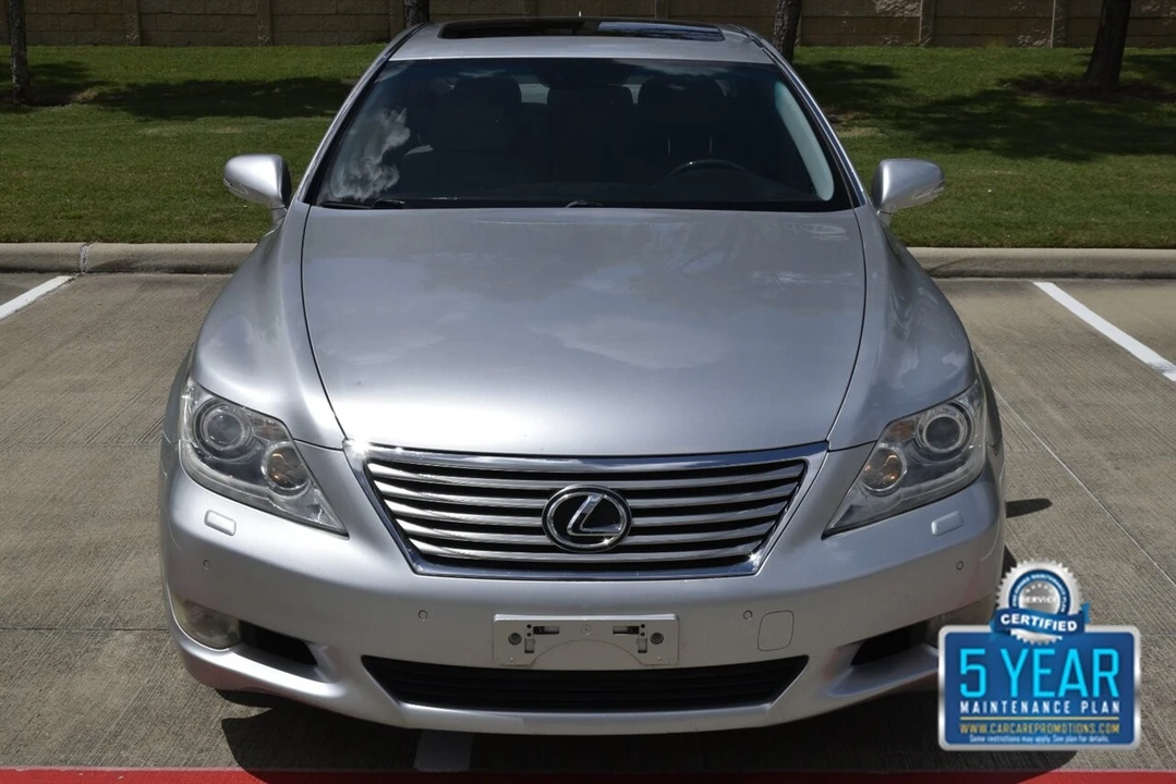 2010 Lexus LS 4th Gen - Image 2 of 4