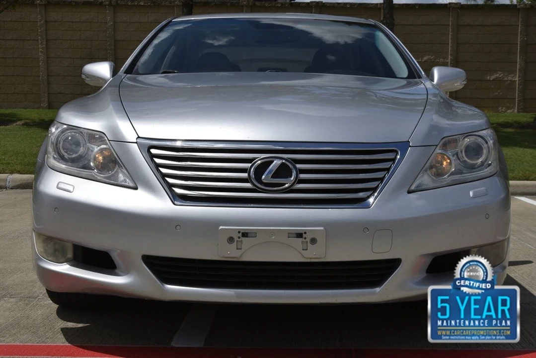 2010 Lexus LS 4th Gen - Image 3 of 4