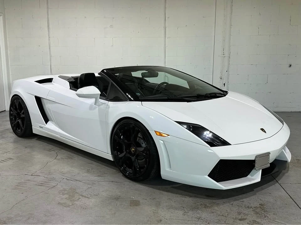 2010 Lamborghini Gallardo - Image 15 of 16