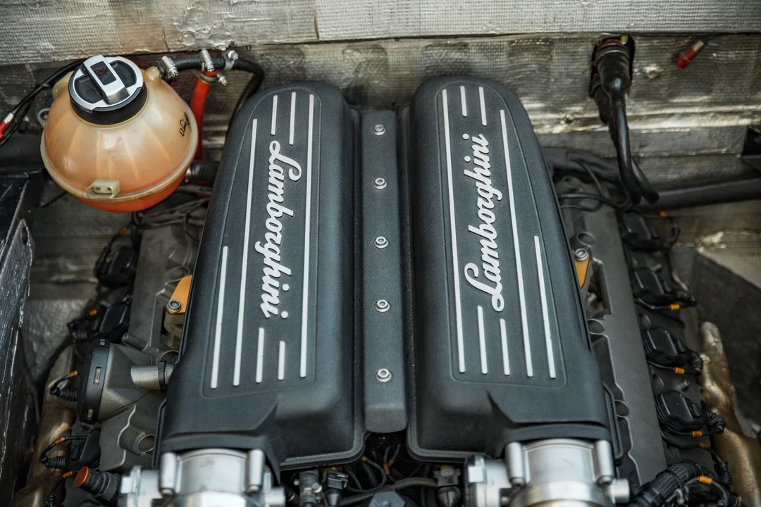 2010 Lamborghini Gallardo - Image 23 of 31
