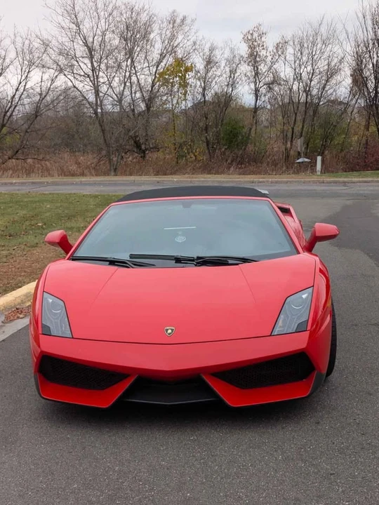 2010 Lamborghini Gallardo LP560-4 - Image 7 of 20