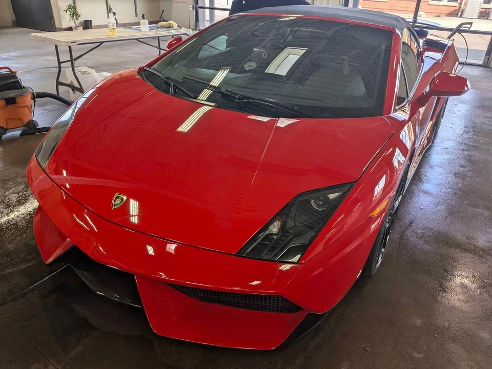 2010 Lamborghini Gallardo LP560-4 - Image 14 of 20